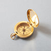 Brass Compass