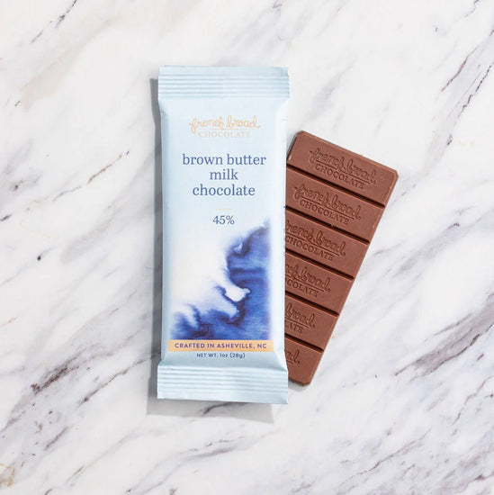 Brown Butter Milk Chocolate 45%