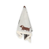 Buddy Dog Knit Baby Blanket