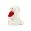 Red Love Heart Bunny Jellycat