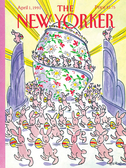 Bunny Brigade Puzzle