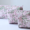 Bunny Rose Floral Travel Bag