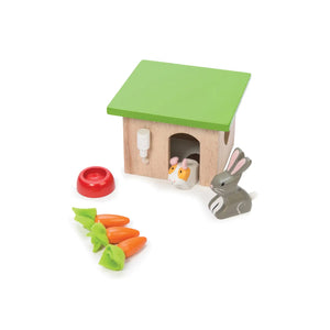 Bunny & Guinea Pet Set