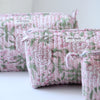 Bunny Rose Floral Travel Bag