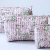 Bunny Rose Floral Travel Bag