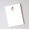 Sara Fitz Illustrated Notepad