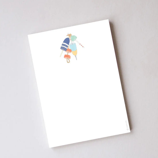 Sara Fitz Illustrated Notepad