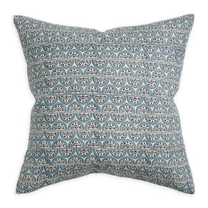 Burano Tahoe Linen Pillow