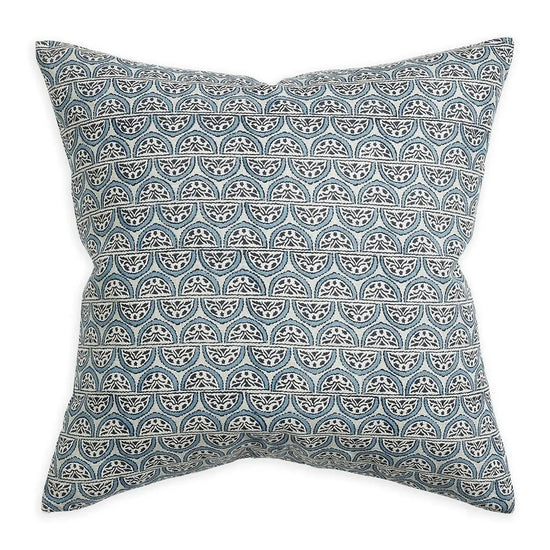 Burano Tahoe Linen Pillow