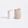 Burma Rattan Toothbrush Holder