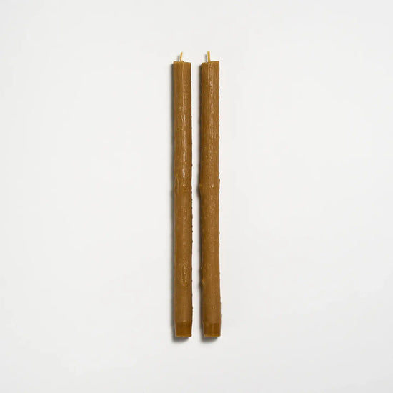 Twig Taper Candles