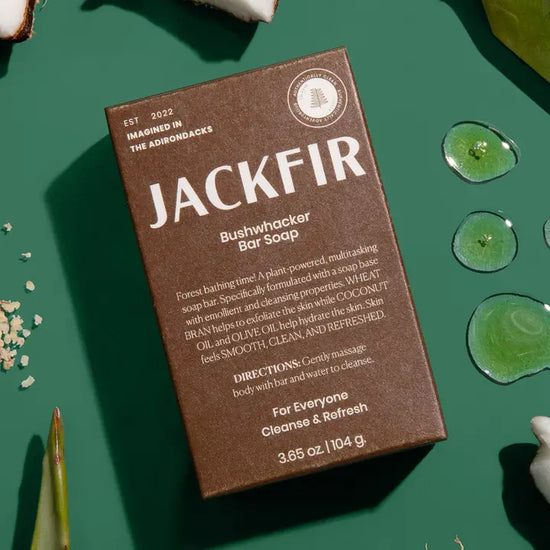 Bushwacker Bar Soap