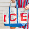 Ice Tote