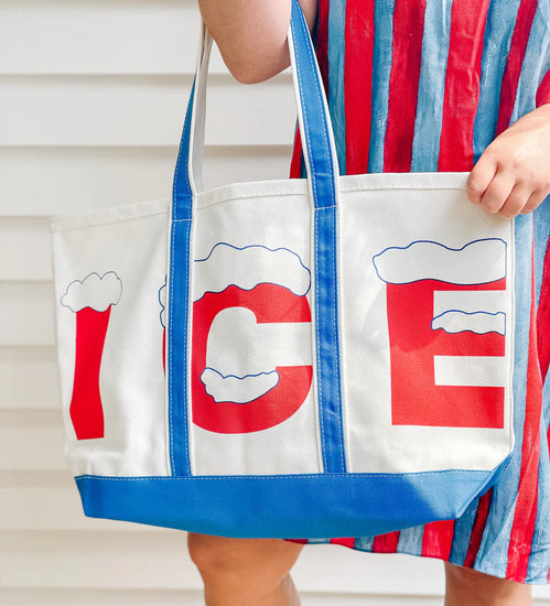 Ice Tote