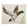 Camp Mallard Pillow