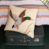 Camp Mallard Pillow
