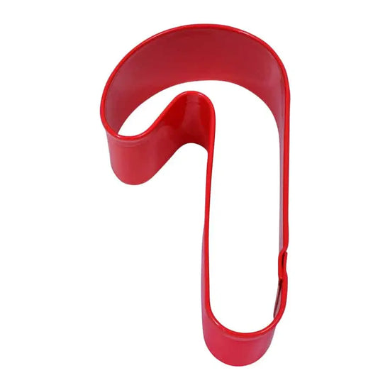 Red Candy Cane Cookie Cutters