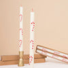 Candy Cane Table Candles