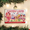 Candyland Game Ornament