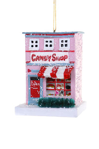 Candy Shop Ornament