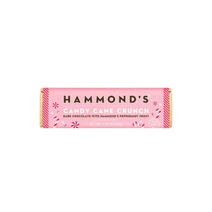 Chocolate Candy Cane Crunch Bar
