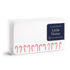 Candy Cane Holiday Little Notes
