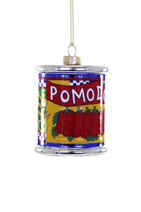 Canned Tomatoes Ornament