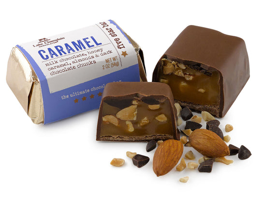 Caramel Five Star Bar®