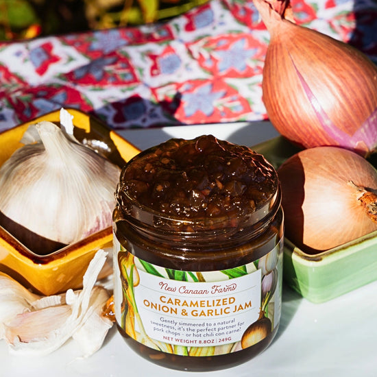 Caramelized Onion & Garlic Jam