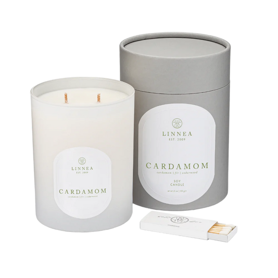 LINNEA Cardamom Candle