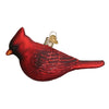 Cardinal Ornament