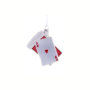 Playing Cards Ornament