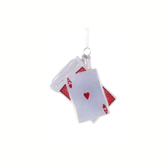 Playing Cards Ornament