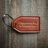 Carry On Luggage Tag