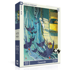 Casserole Puzzle