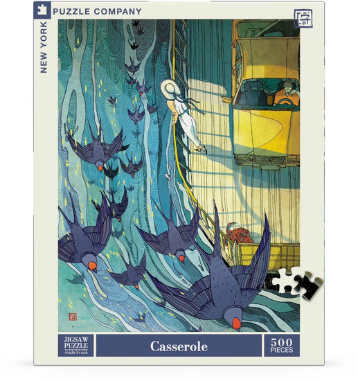 Casserole Puzzle