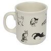 Cat Tricks Mug