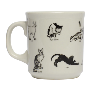 Cat Tricks Mug