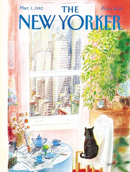 Cat's Eye View Puzzle