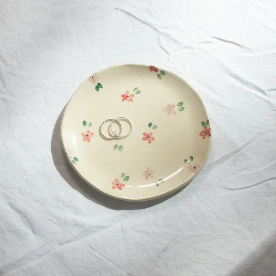 Ceramic Catchall Plate