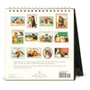 2027 Cats Desk Calendar