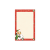 Christmas Santa Notepad