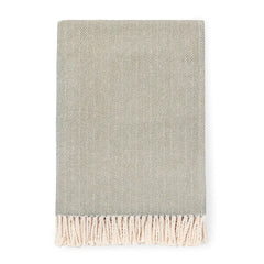 Sferra Celine Throw | Moss