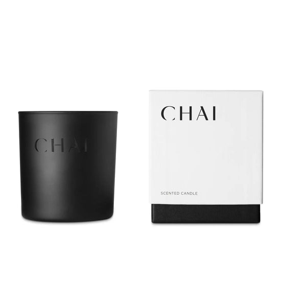 Chai Scented Candle