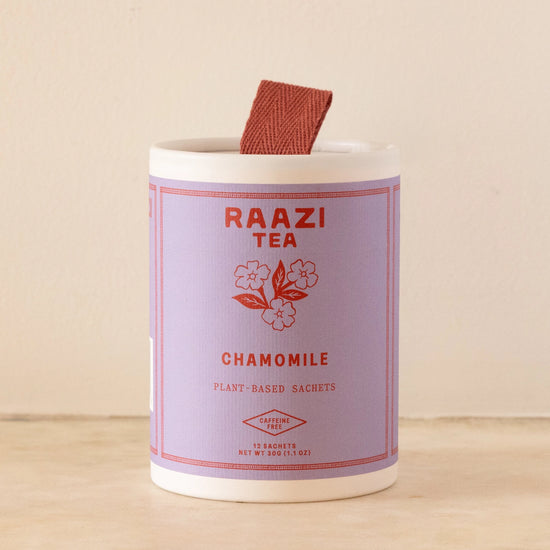 Chamomile Tea
