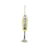 Champagne Flute Ornament