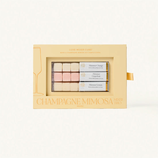Champagne Mimosa Mixer Kit