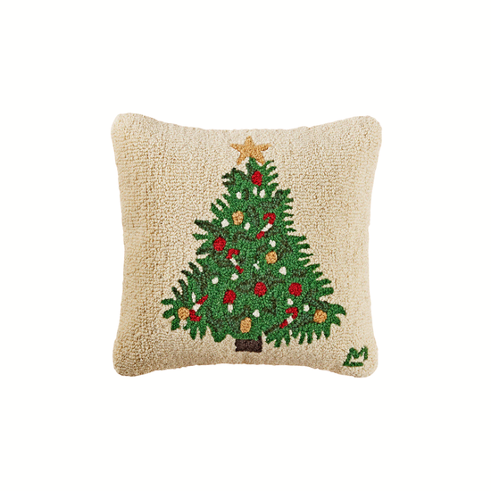 Elegant Tree Pillow