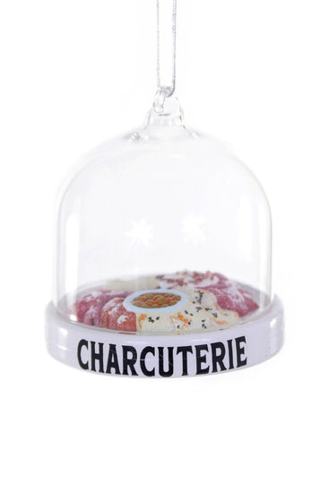 Charcuterie Ornament