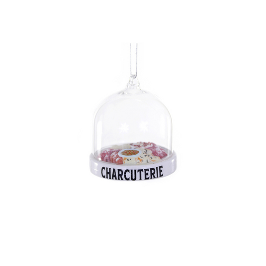 Charcuterie Ornament